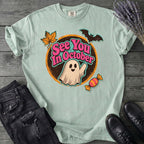 See You In October T-Shirt