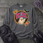 See You In October Long Sleeve T-Shirt