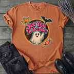 See You In October T-Shirt