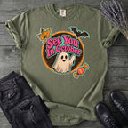 See You In October T-Shirt