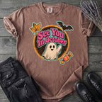 See You In October T-Shirt