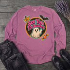 See You In October Long Sleeve T-Shirt
