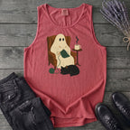Knitting Ghost Tank Top