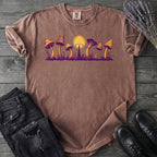 Golden Mushroom Grove T-Shirt
