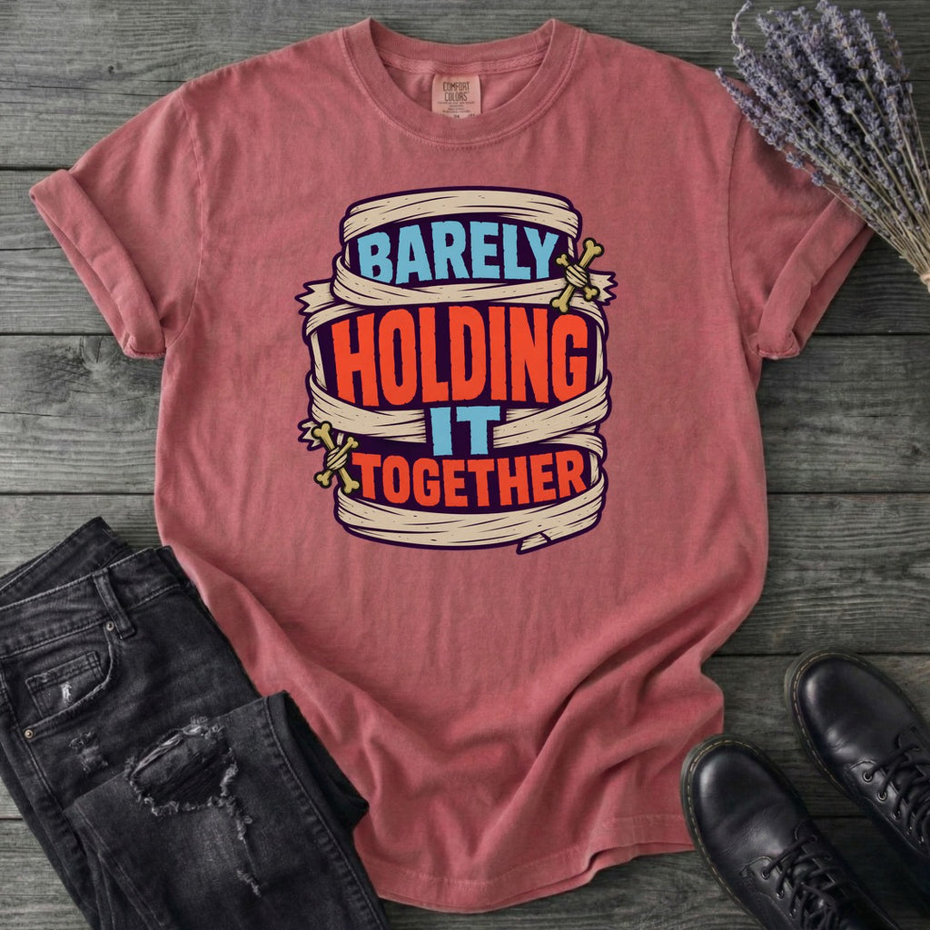 Barely Holding It Together T-Shirt