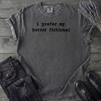 Horror Fictional T-Shirt
