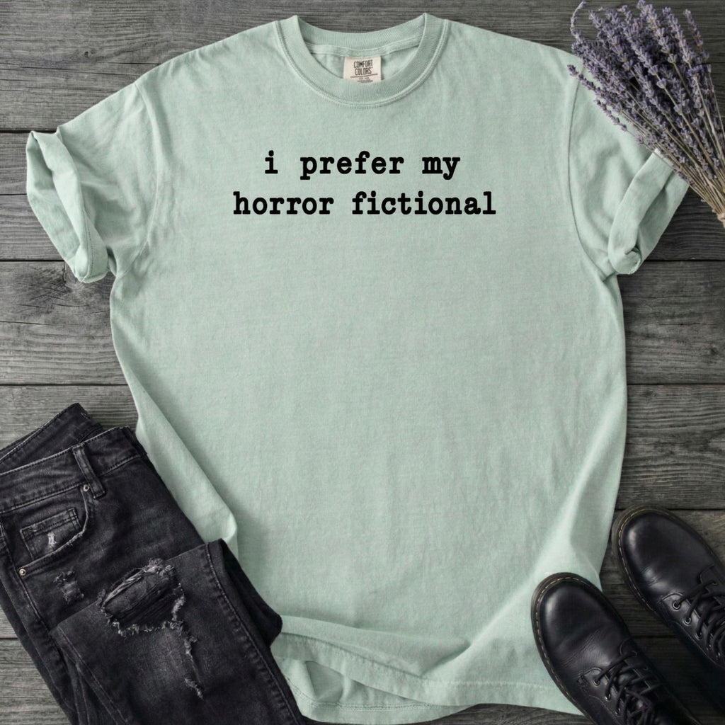 Horror Fictional T-Shirt
