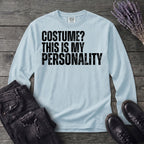 Costume Personality Long Sleeve T-Shirt