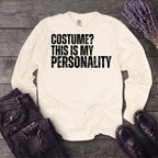 Costume Personality Long Sleeve T-Shirt