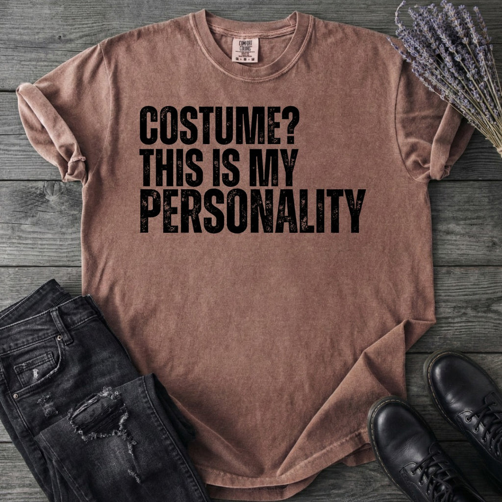Costume Personality T-Shirt