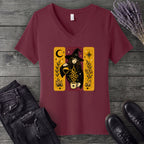 Witchy Brew V-Neck T-Shirt