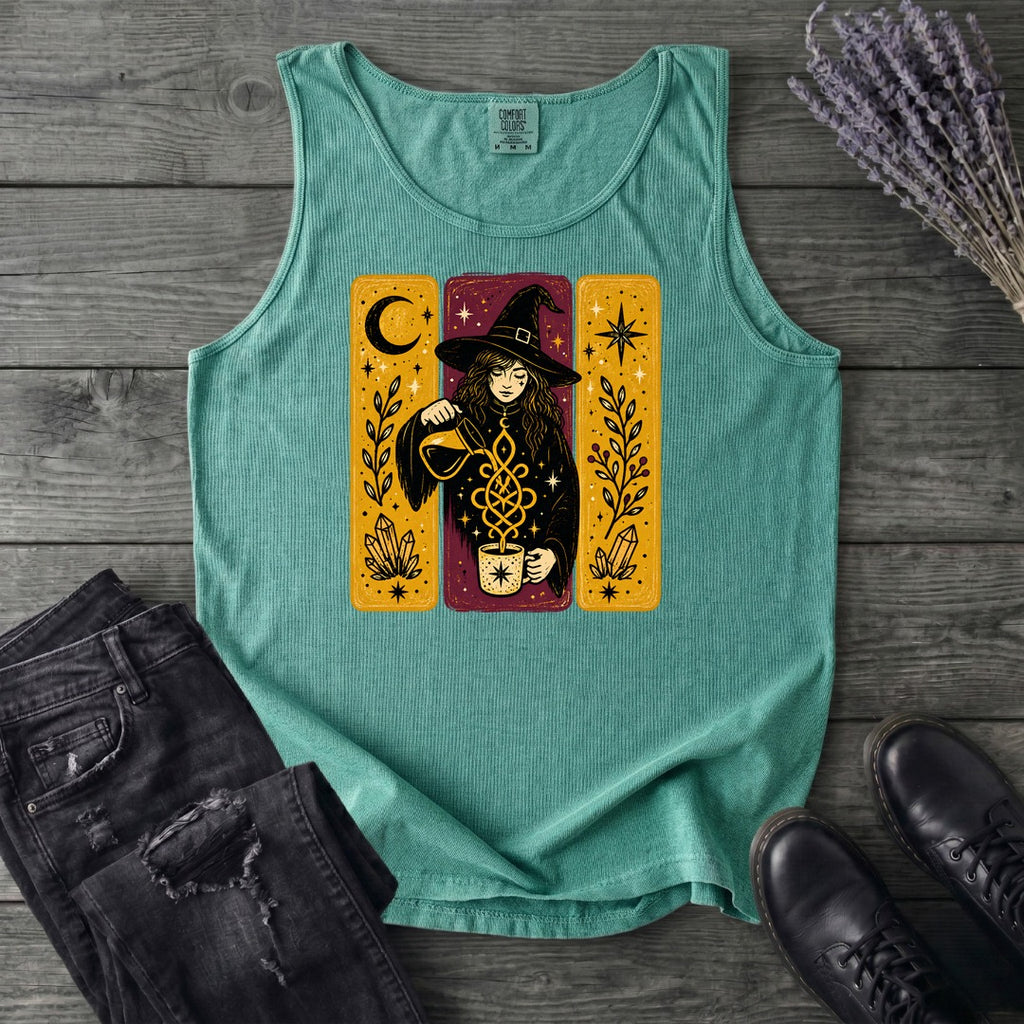 Witchy Brew Tank Top