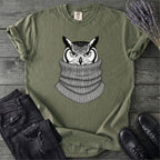 Owl in a Cowl T-Shirt