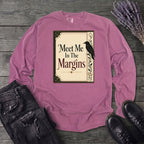 Meet Me In The Margins Long Sleeve T-Shirt