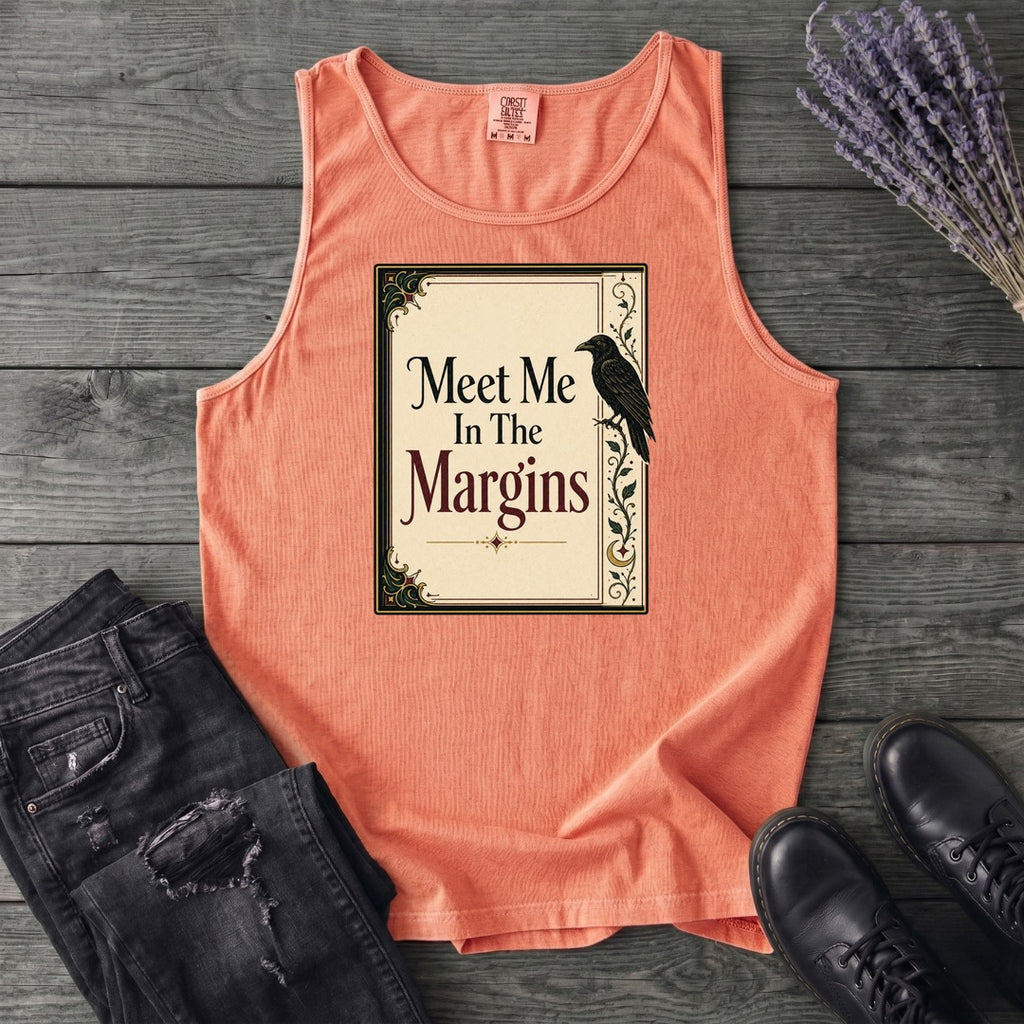 Meet Me In The Margins Tank Top
