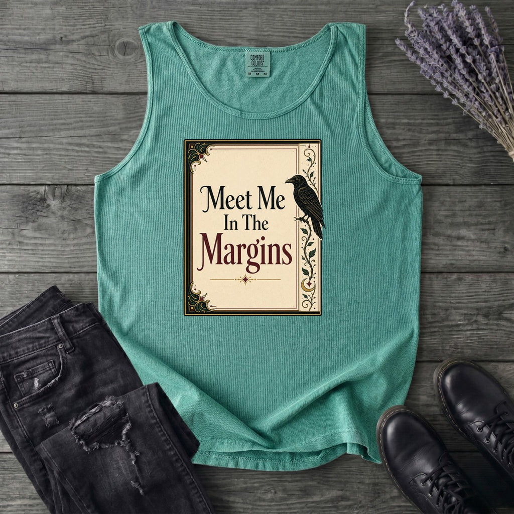 Meet Me In The Margins Tank Top