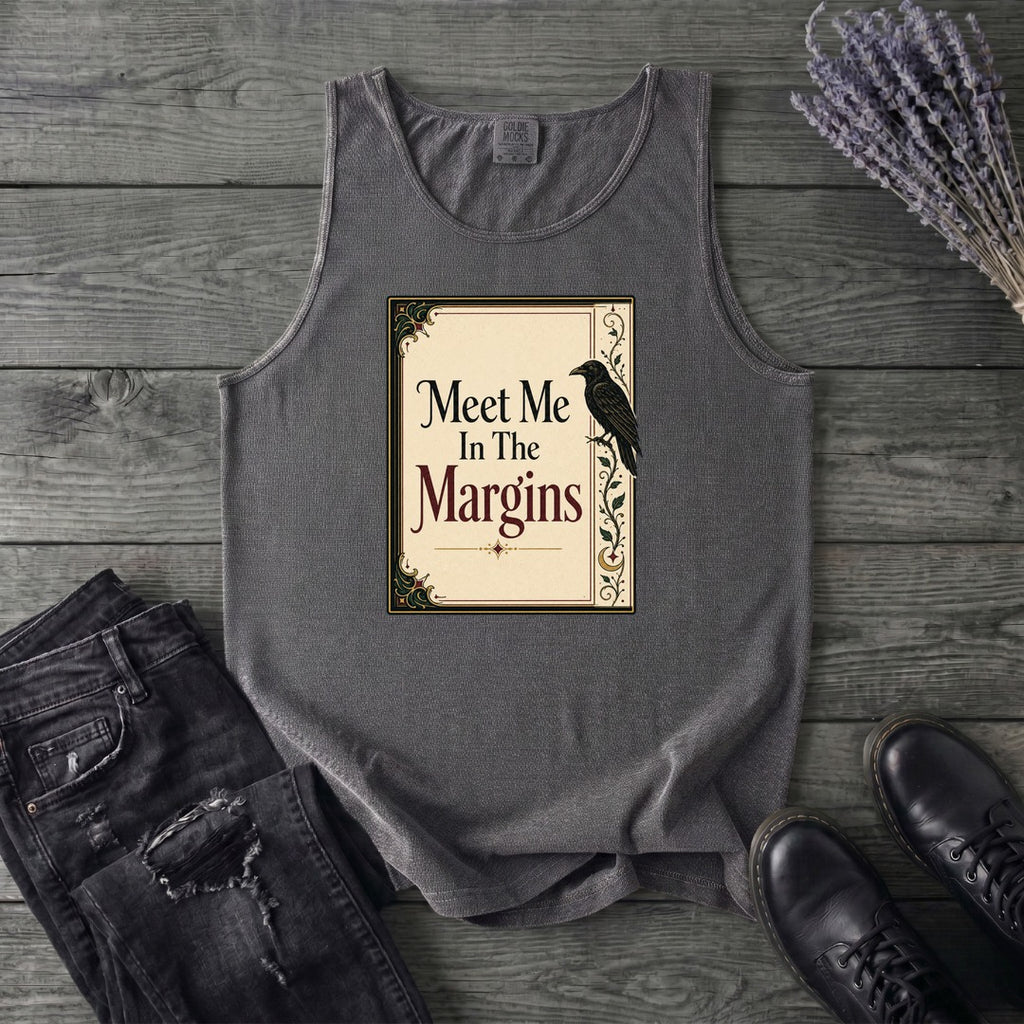 Meet Me In The Margins Tank Top