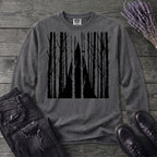 Witch Among The Trees Long Sleeve T-Shirt