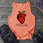 Rotten To The Core Anatomical Apple Tank Top