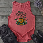 Dont Summon Me Before Coffee Tank Top