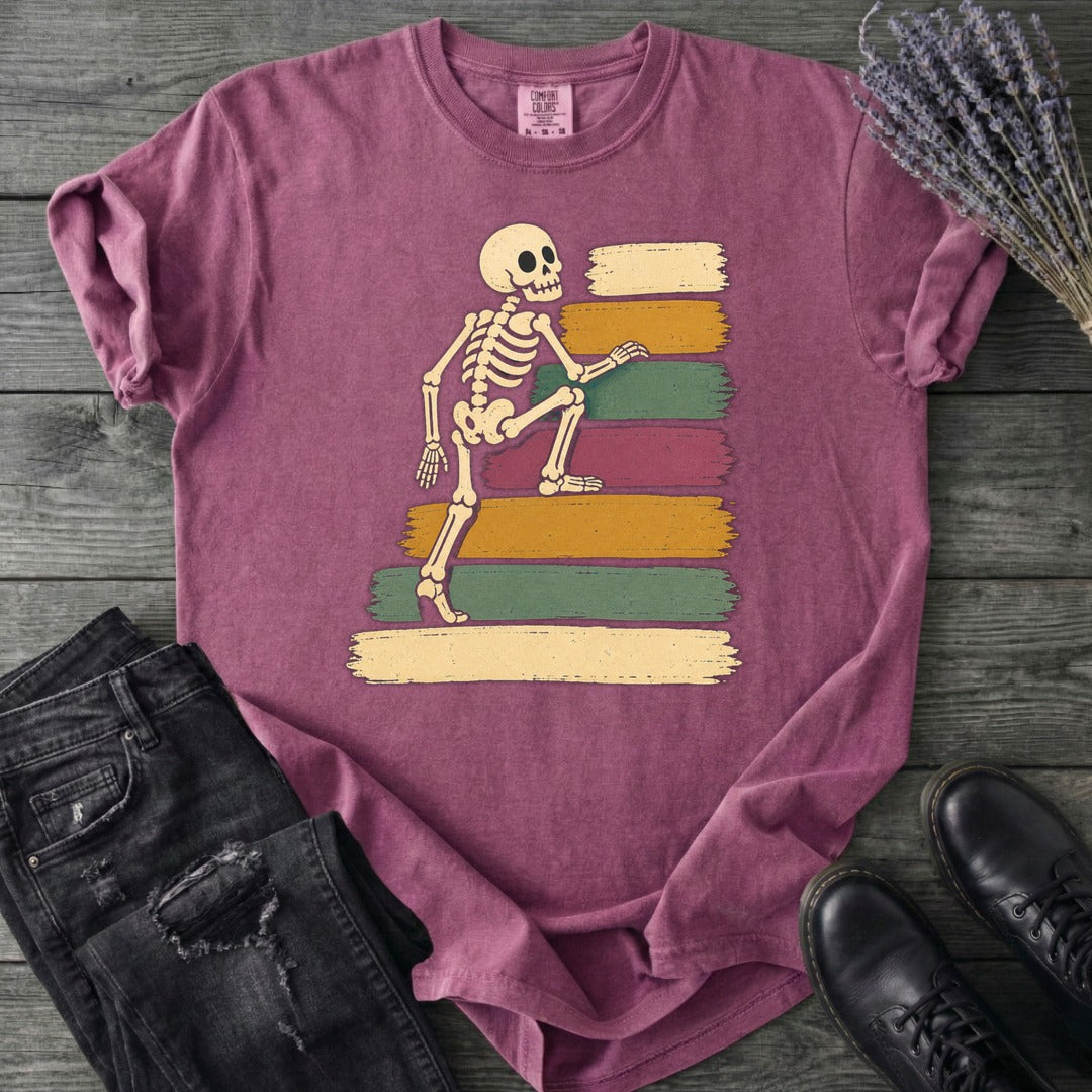 Climbing Stripes T-Shirt