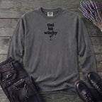 tini bit witchy Long Sleeve T-Shirt