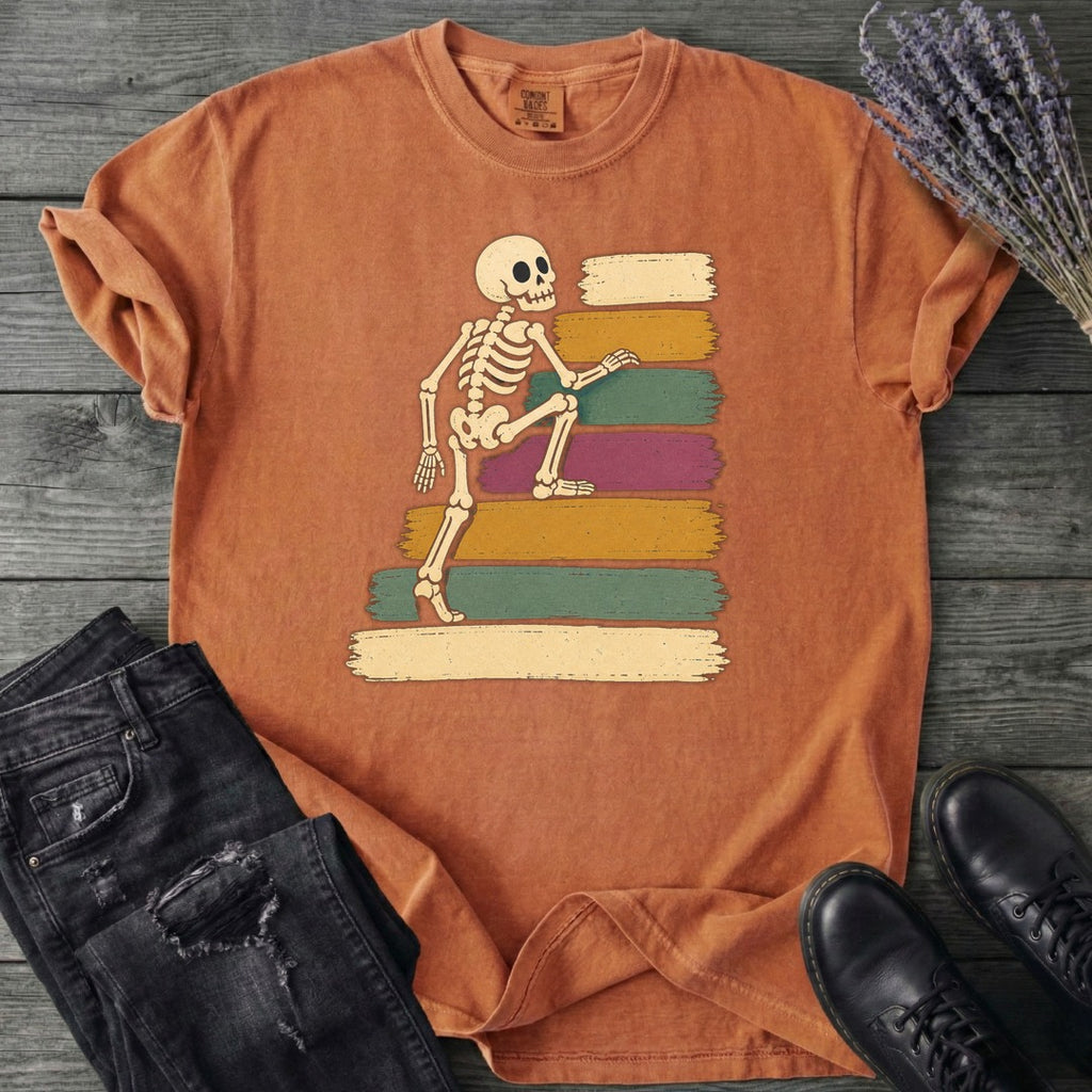 Climbing Stripes T-Shirt