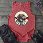 winging it crow Tank Top