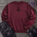 tini bit witchy Sweatshirt