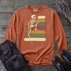 Climbing Stripes Long Sleeve T-Shirt