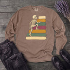 Climbing Stripes Long Sleeve T-Shirt