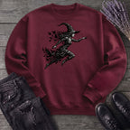 Raven Witch Sweatshirt