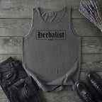 Herbalist Frame Tank Top