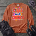 Cute But Cursed Long Sleeve T-Shirt