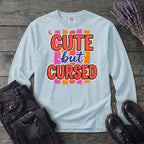 Cute But Cursed Long Sleeve T-Shirt