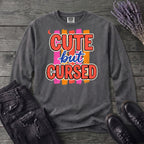 Cute But Cursed Long Sleeve T-Shirt