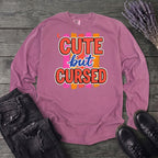 Cute But Cursed Long Sleeve T-Shirt
