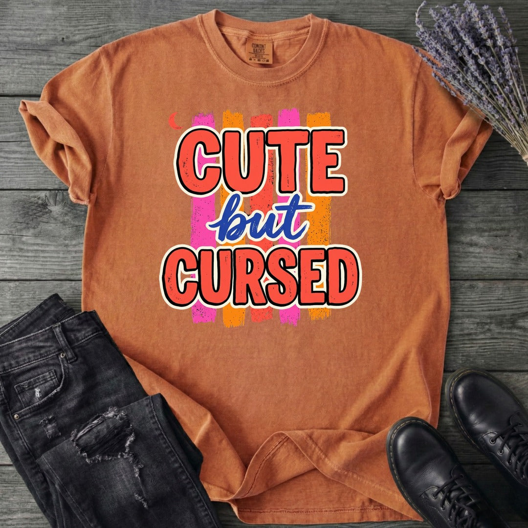 Cute But Cursed T-Shirt