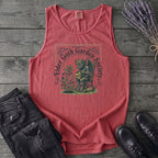 Elder Goth Garden Society Tank Top