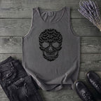skull of bats Tank Top