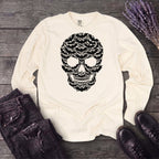 skull of bats Long Sleeve T-Shirt