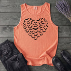 heart of bats Tank Top