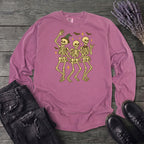 Dancing Skeletons Long Sleeve T-Shirt