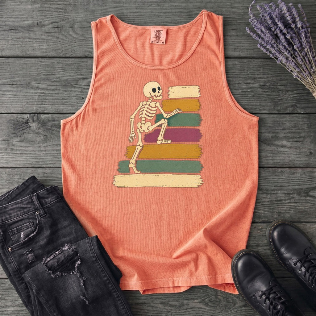 Climbing Stripes Tank Top