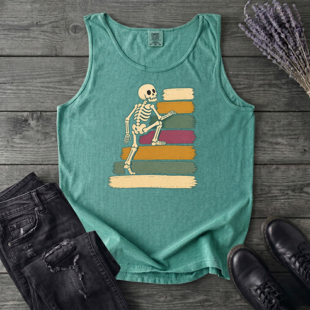 Climbing Stripes Tank Top
