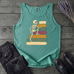 Climbing Stripes Tank Top