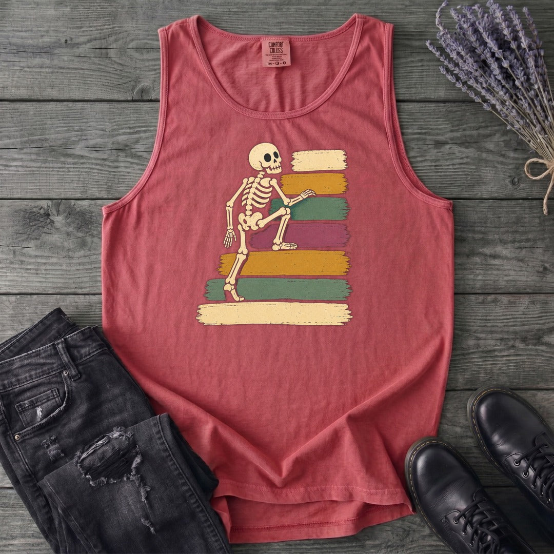Climbing Stripes Tank Top