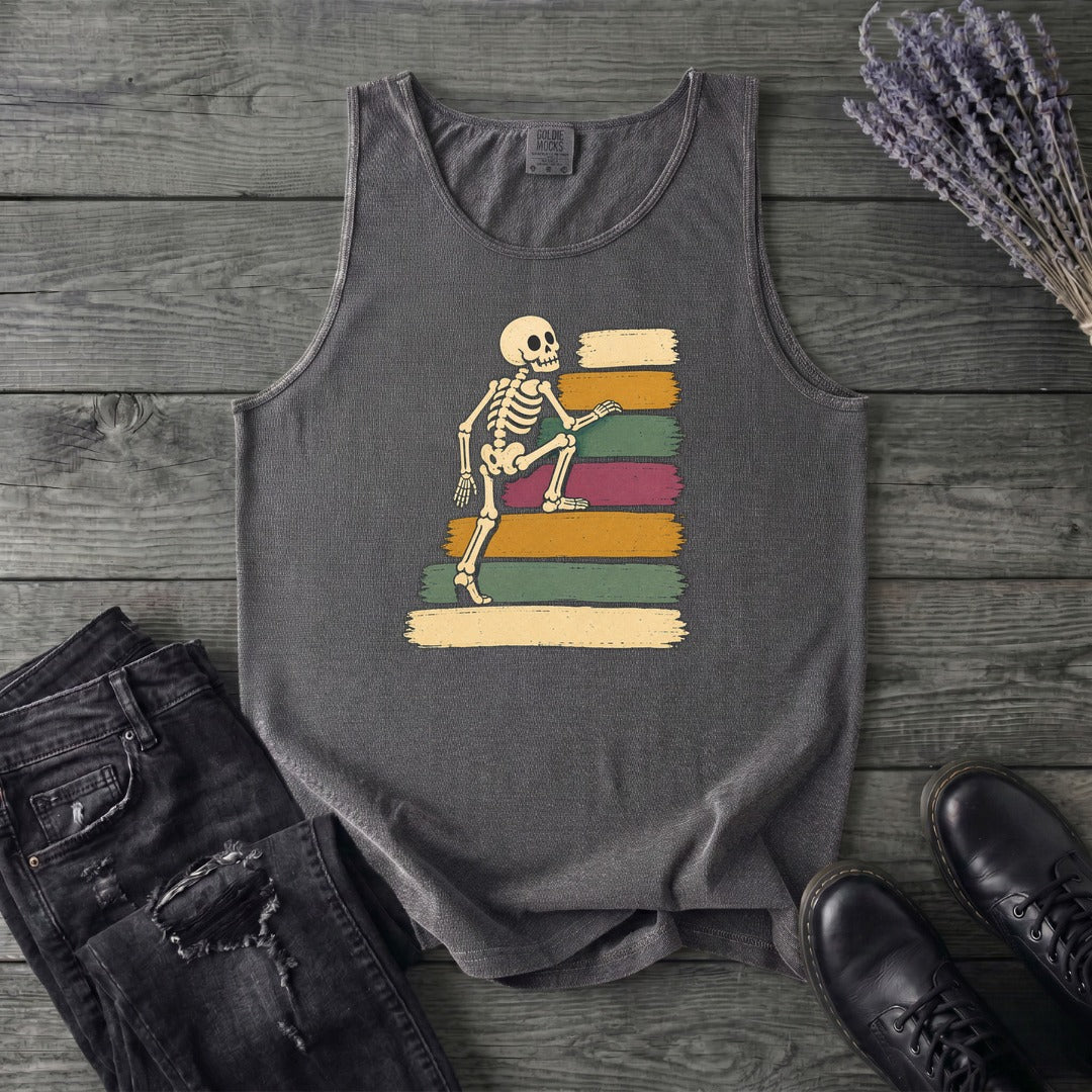 Climbing Stripes Tank Top