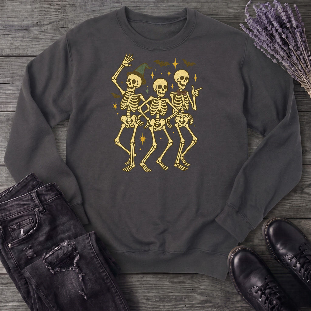Dancing Skeletons Sweatshirt