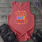 Cute But Cursed Tank Top